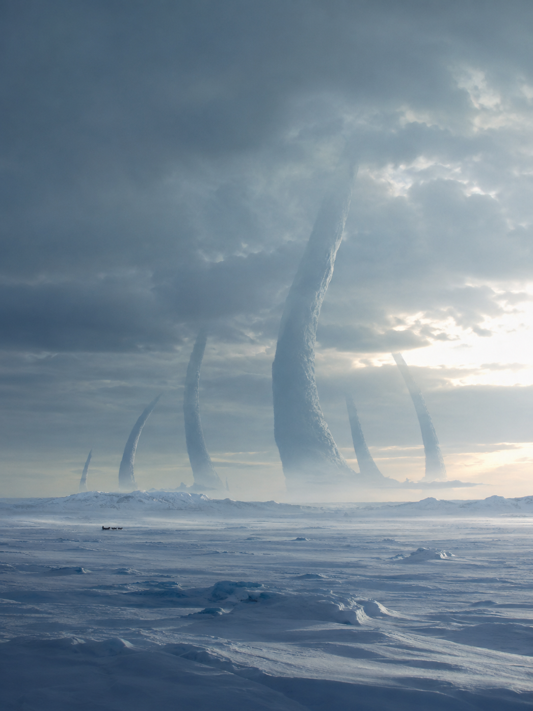 Les Bras du Ciel