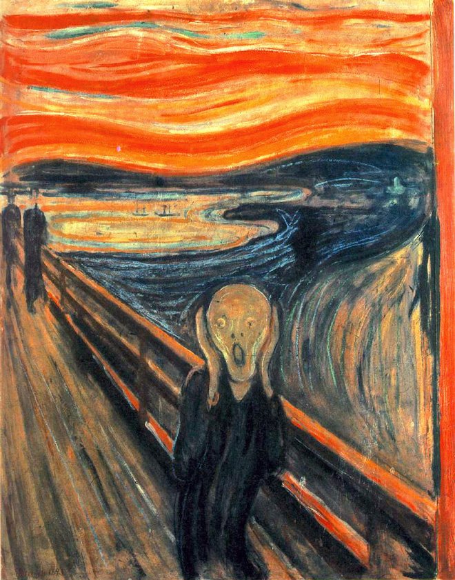 Silences et cris
