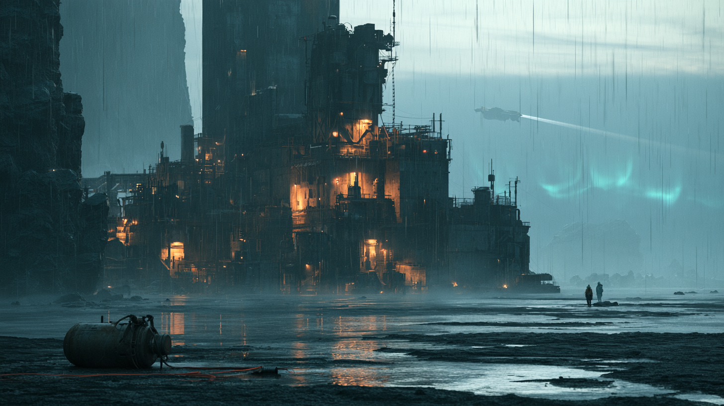 Les Mines d'Atlantis K
